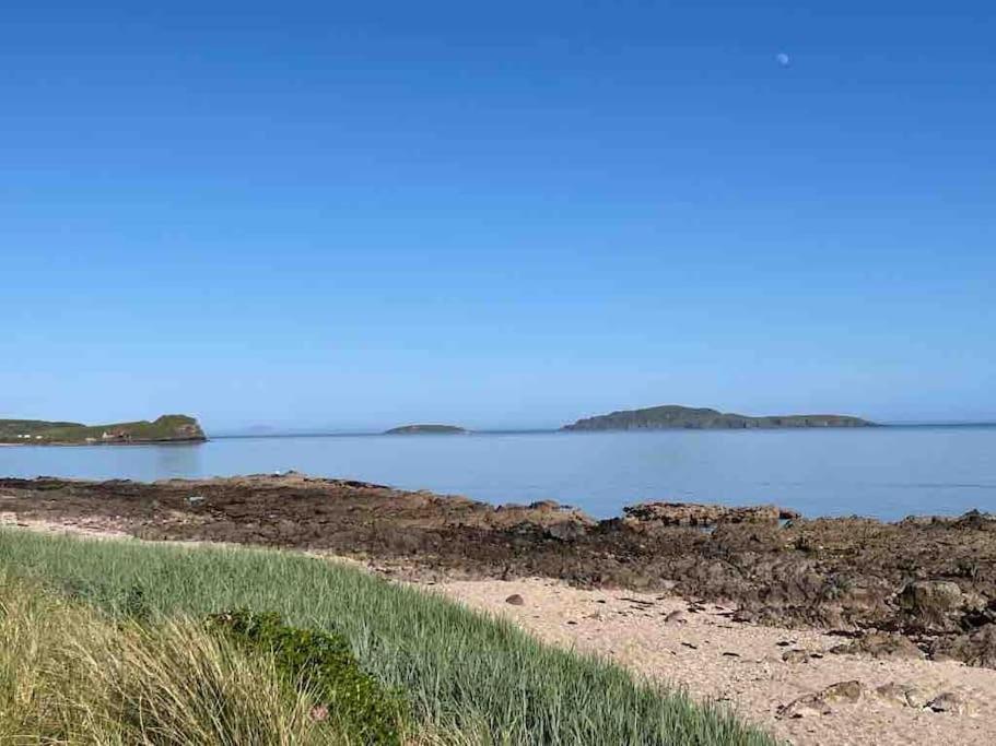 Southend, Mull Of Kintyre, Campbeltown Villa Dış mekan fotoğraf