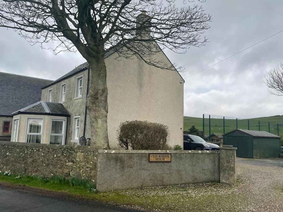 Southend, Mull Of Kintyre, Campbeltown Villa Dış mekan fotoğraf